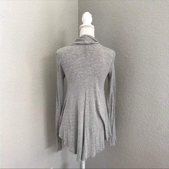 Deletta | Anthropologie Turtleneck Tunic Top - Picture 3 of 7